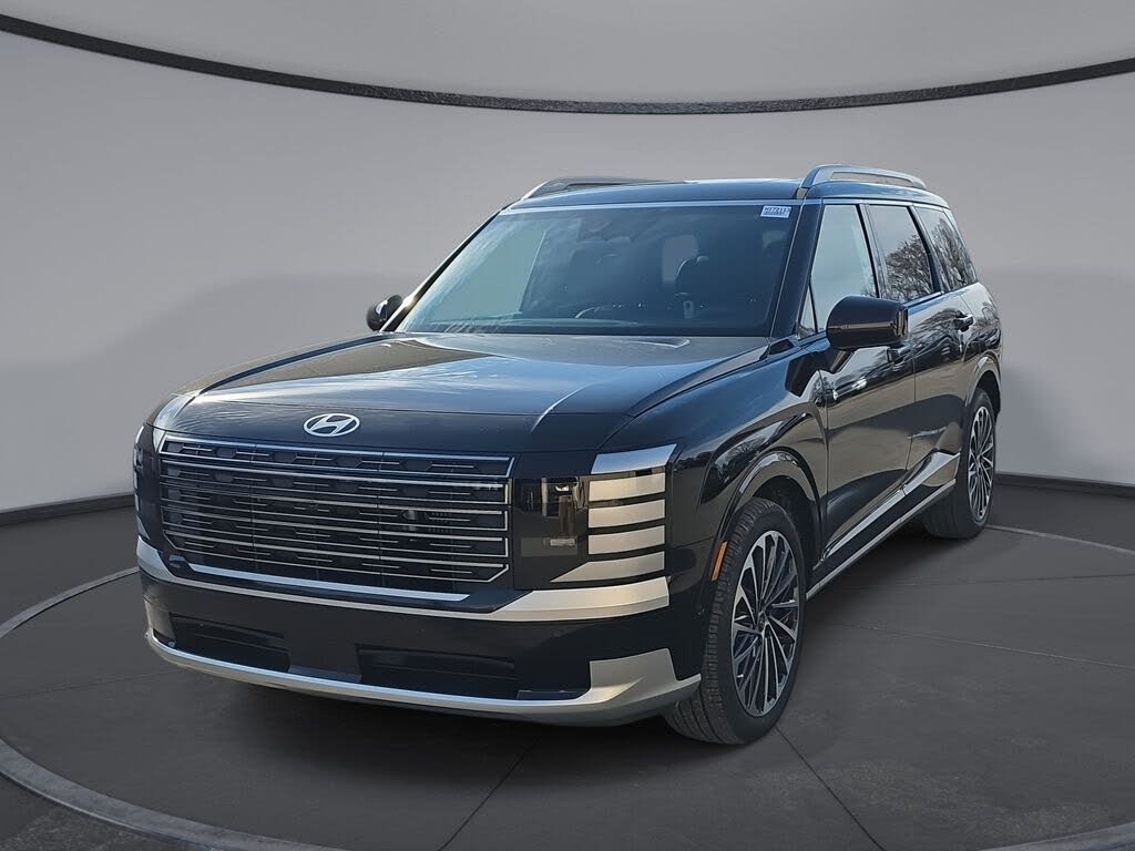 2026 Hyundai Palisade Hybrid Calligraphy AWD