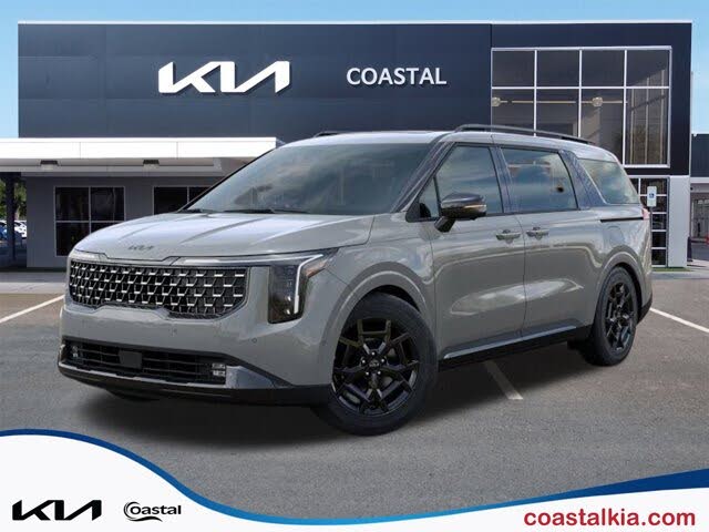 2026 Kia Carnival Hybrid SX Prestige FWD