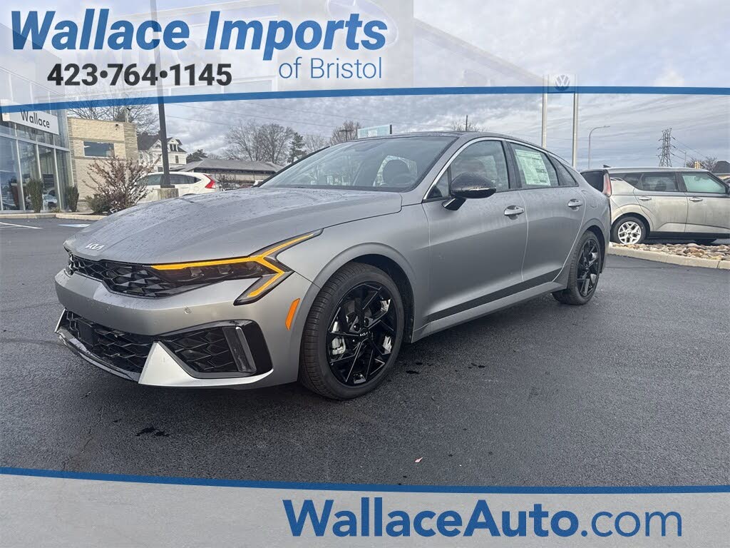 2026 Kia K5 GT-Line FWD