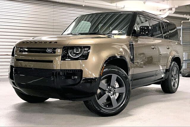 2026 Land Rover Defender 130 P400 X-Dynamic SE AWD