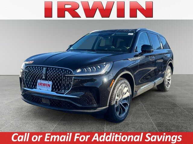 2026 Lincoln Aviator Reserve AWD