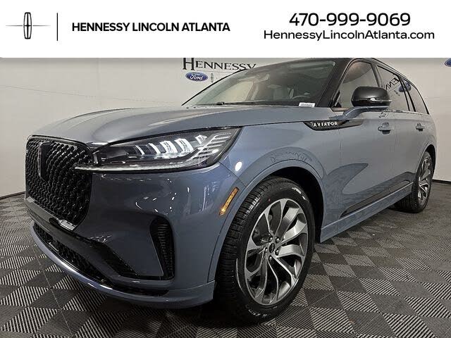 2026 Lincoln Aviator Premiere RWD