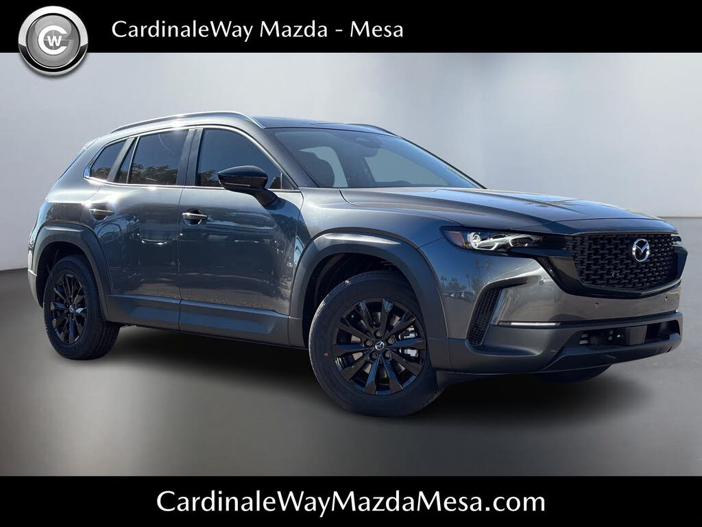 2026 Mazda CX-50 2.5 S Preferred AWD