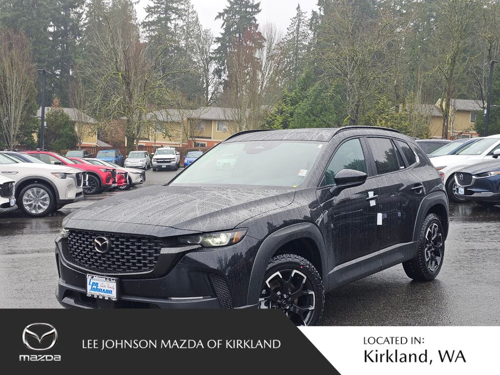 2026 Mazda CX-50 2.5 S Meridian Edition AWD