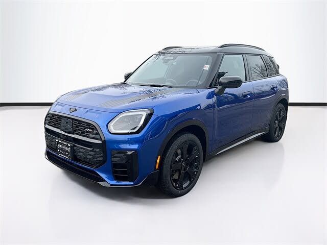 2026 MINI Countryman S ALL4