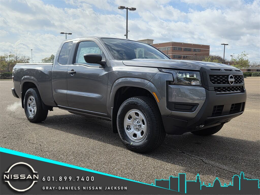 2026 Nissan Frontier S King Cab 4WD