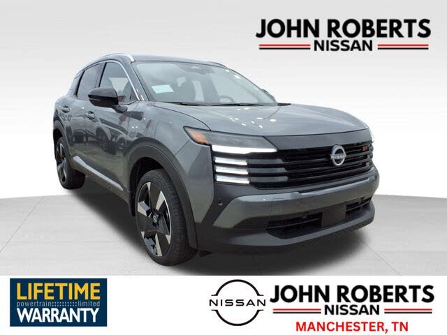 2026 Nissan Kicks SR FWD