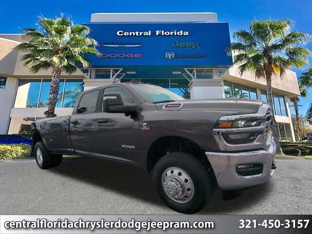 2026 RAM 3500 Big Horn Crew Cab LB DRW 4WD