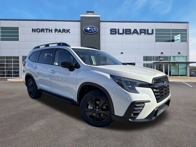 2026 Subaru Ascent Premium 7-Passenger AWD