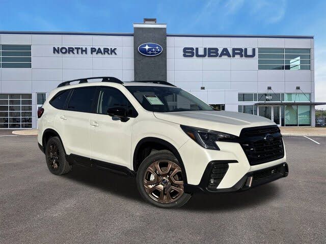 2026 Subaru Ascent Limited Bronze Edition AWD