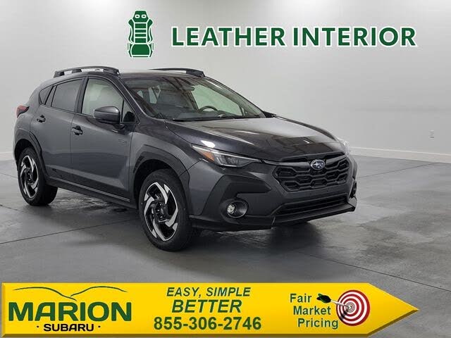 2026 Subaru Crosstrek Hybrid Limited AWD