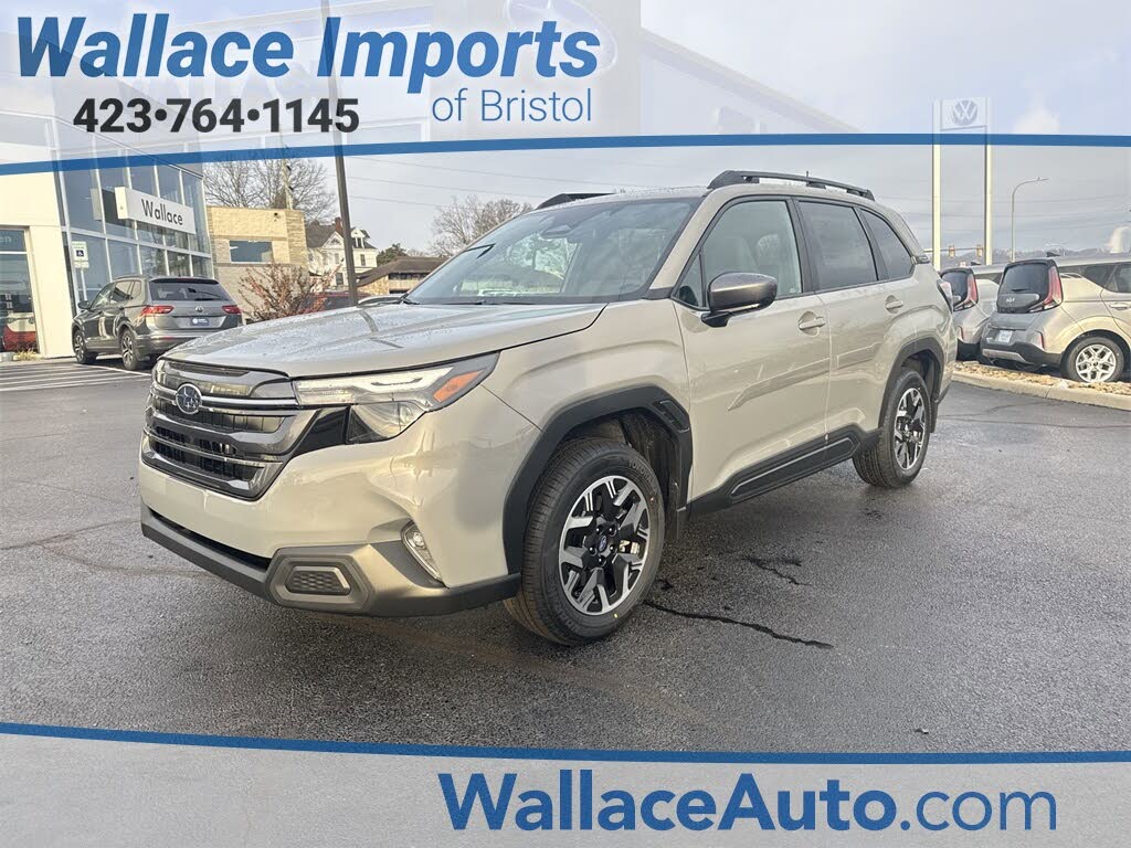 2026 Subaru Forester Crossover AWD