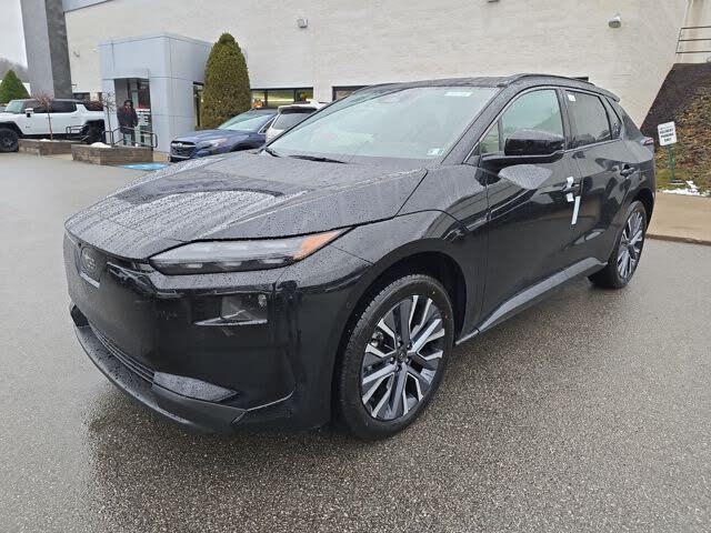 2026 Subaru Solterra Limited  XT AWD