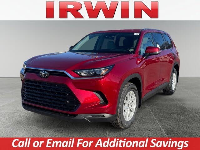 2026 Toyota Grand Highlander XLE AWD