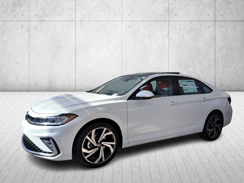 2026 Volkswagen Jetta SEL FWD