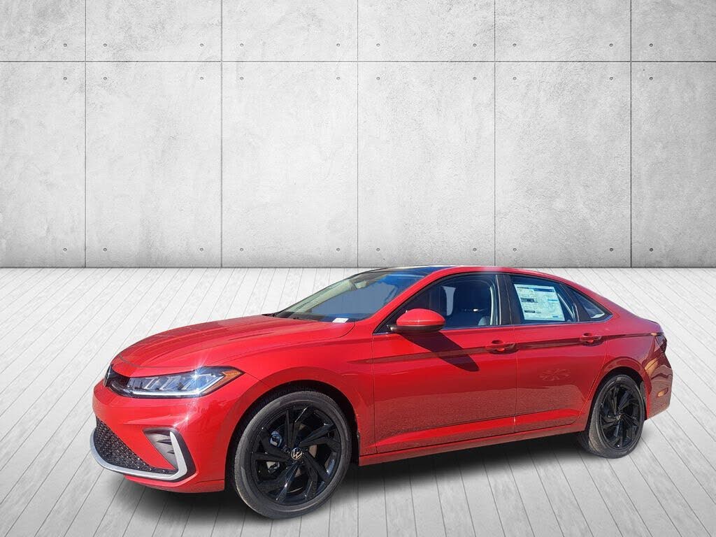 2026 Volkswagen Jetta SE FWD