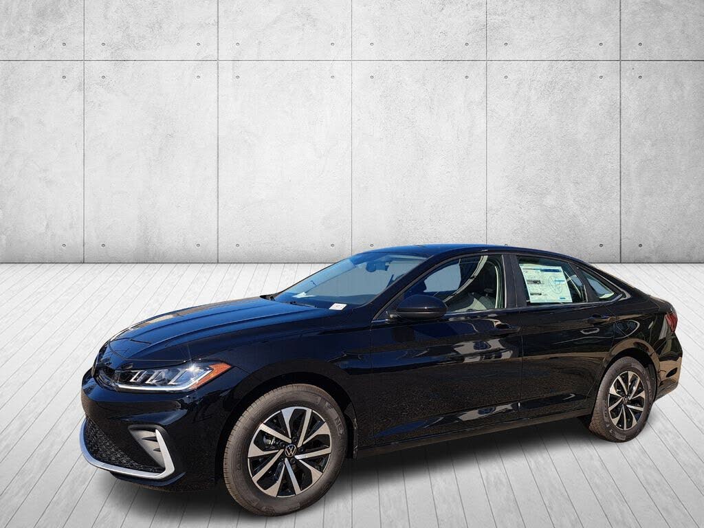 2026 Volkswagen Jetta S FWD