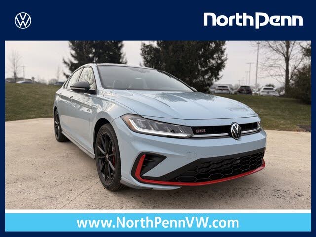 2026 Volkswagen Jetta GLI Autobahn FWD