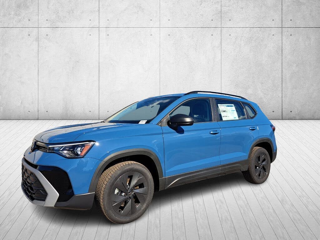 2026 Volkswagen Taos S FWD