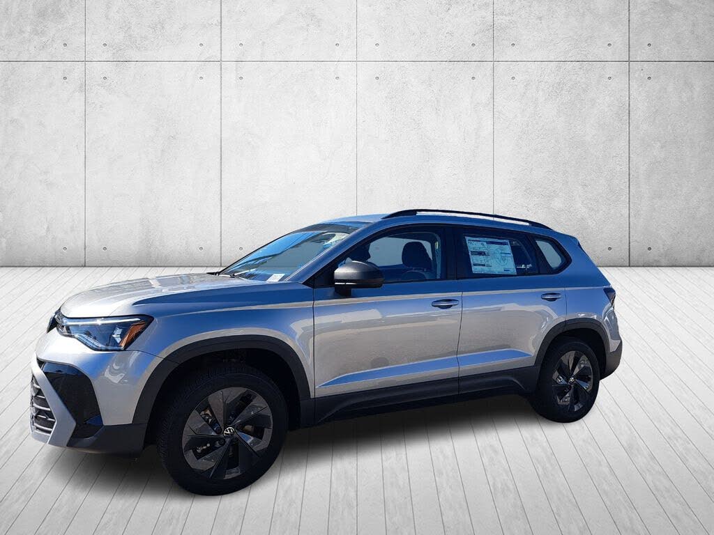 2026 Volkswagen Taos S FWD