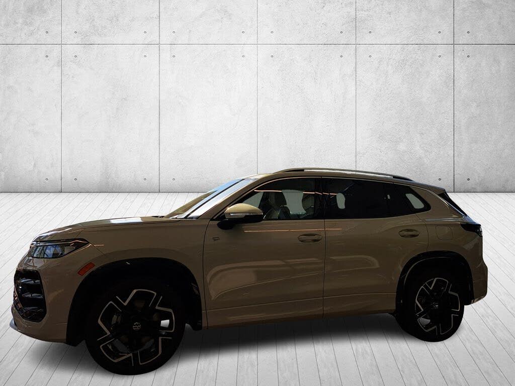 2026 Volkswagen Tiguan SEL R-Line Turbo 4Motion