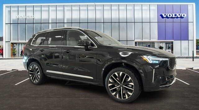 2026 Volvo XC90