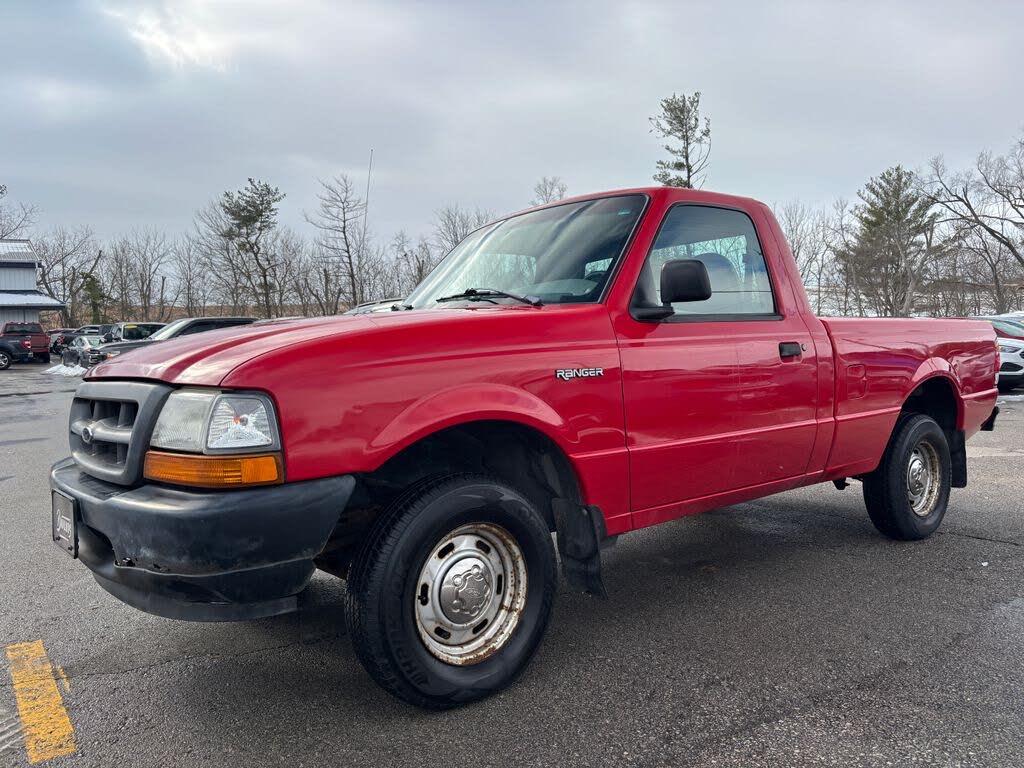 1998 Ford Ranger
