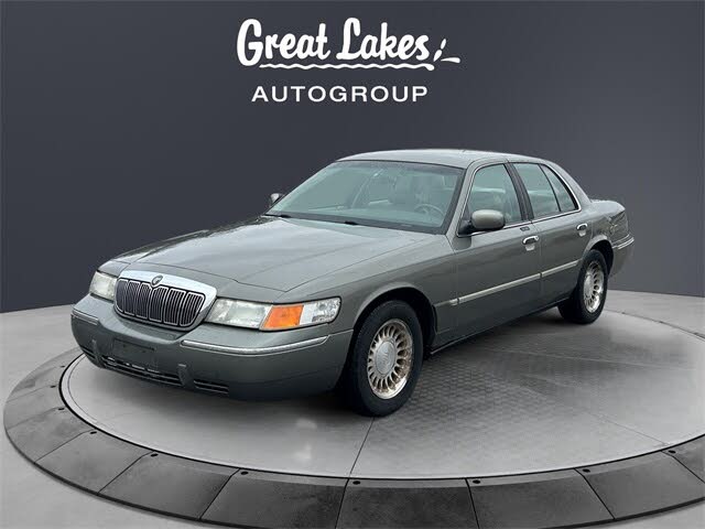2000 Mercury Grand Marquis LS