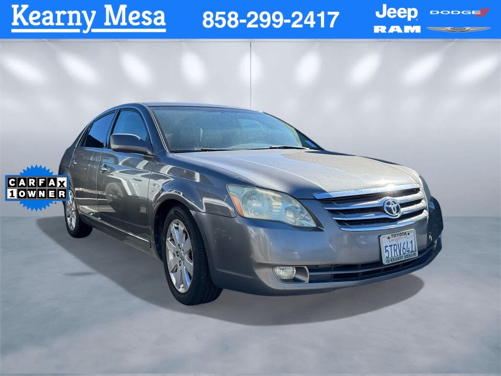 2006 Toyota Avalon XL