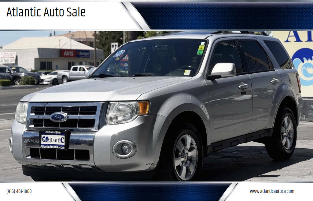 2011 Ford Escape Limited FWD