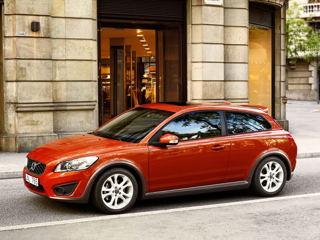 2011 Volvo C30 T5