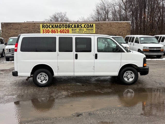 2012 Chevrolet Express Passenger 2500 LS RWD