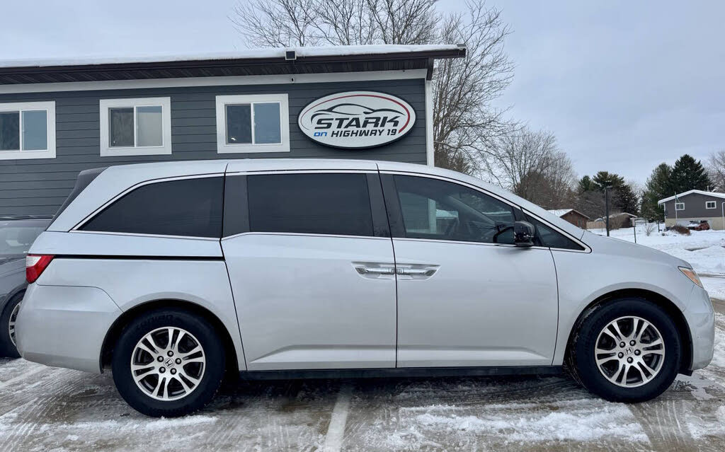 2012 Honda Odyssey EX FWD