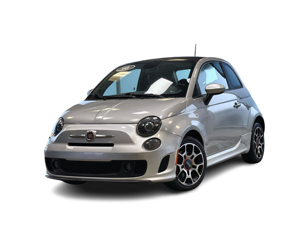 2013 FIAT 500 Turbo