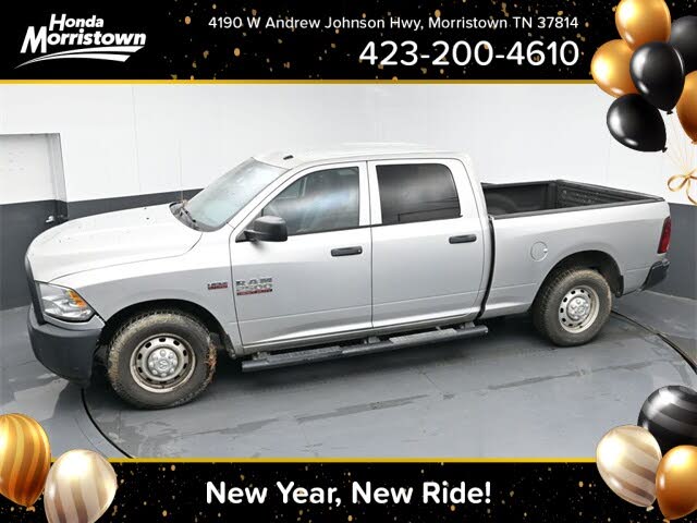 2013 RAM 2500 Tradesman Crew Cab