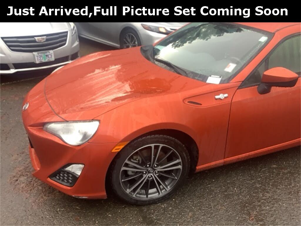 2013 Scion FR-S Base