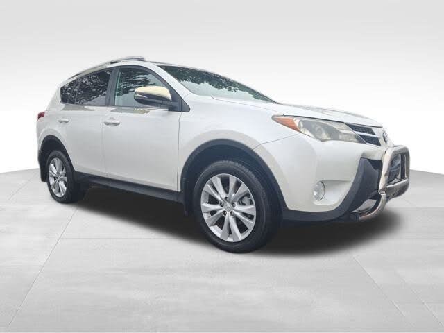 2013 Toyota RAV4 Limited AWD