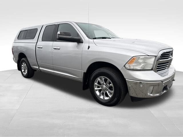 2015 RAM 1500 Big Horn Quad Cab 4WD
