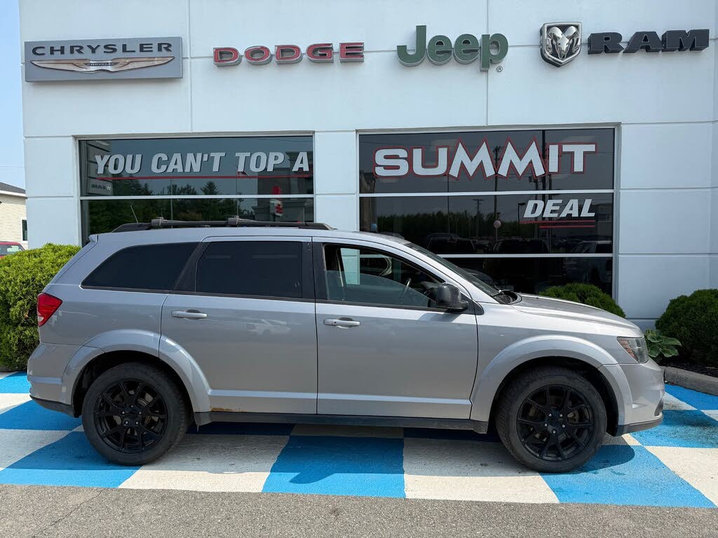 2016 Dodge Journey SXT FWD