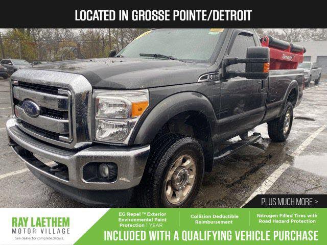2016 Ford F-350 Super Duty XLT LB 4WD