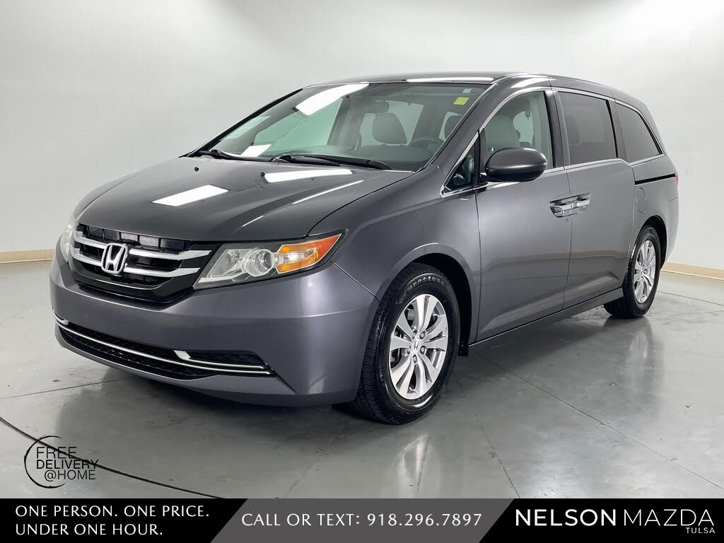 2016 Honda Odyssey EX FWD