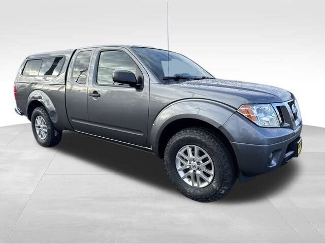2016 Nissan Frontier SV King Cab