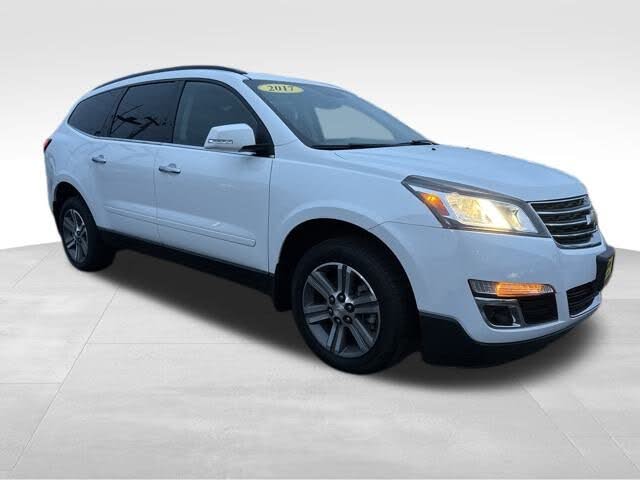 2017 Chevrolet Traverse 1LT AWD