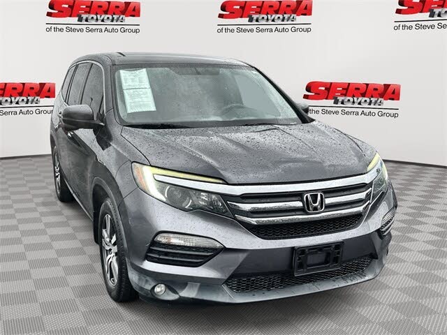 2017 Honda Pilot EX