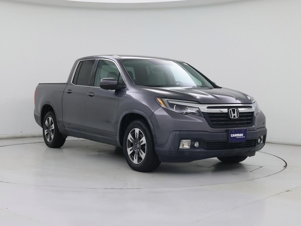 2017 Honda Ridgeline RTL