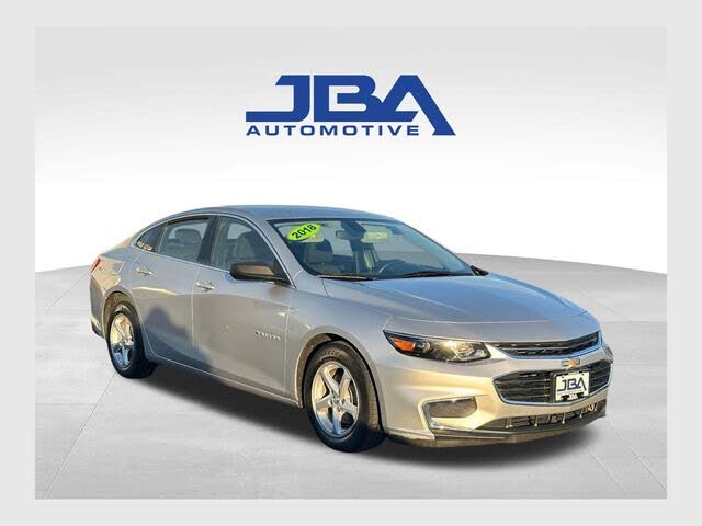 2018 Chevrolet Malibu LS FWD