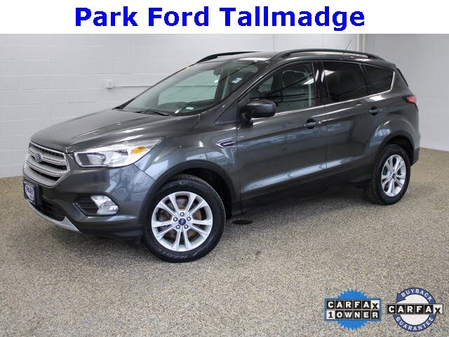 2018 Ford Escape SE AWD