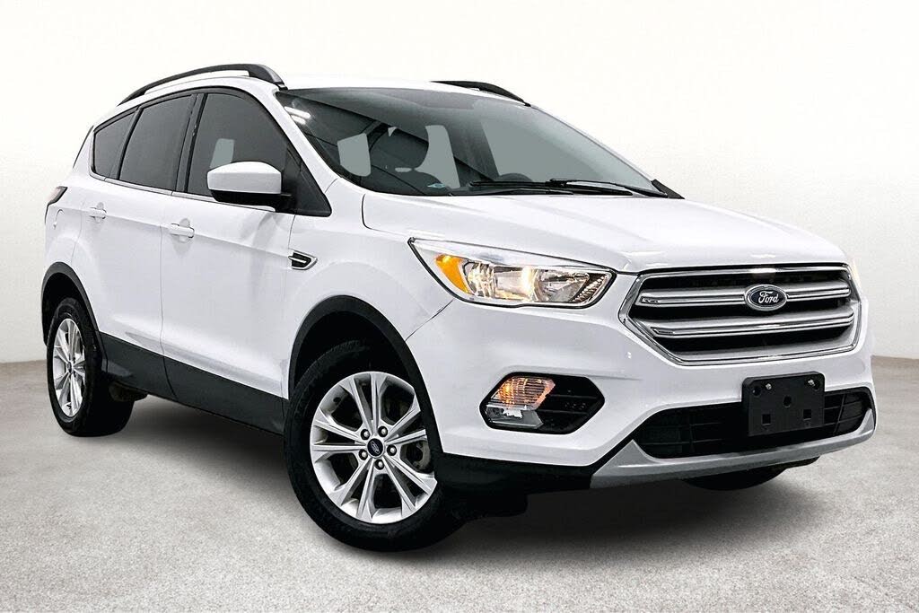 2018 Ford Escape SE FWD