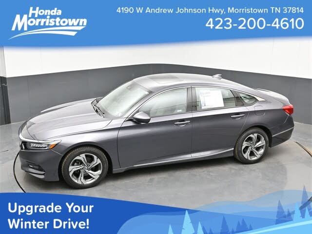 2018 Honda Accord 1.5T EX-L FWD