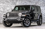 Jeep Wrangler Unlimited Sahara 4WD